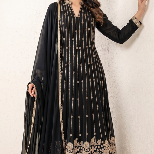 Premium Long Palazzo Set