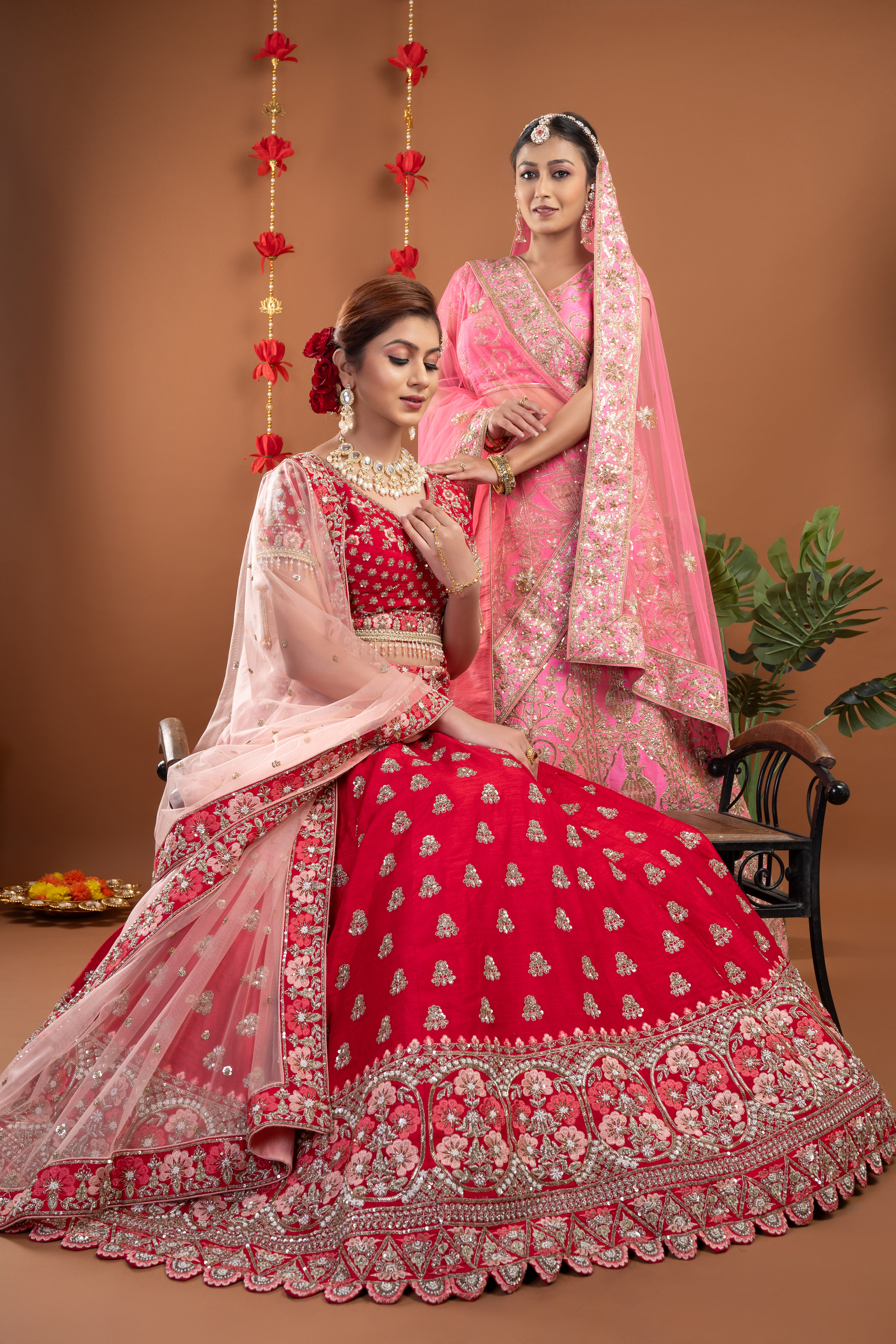 Designer Lahenga