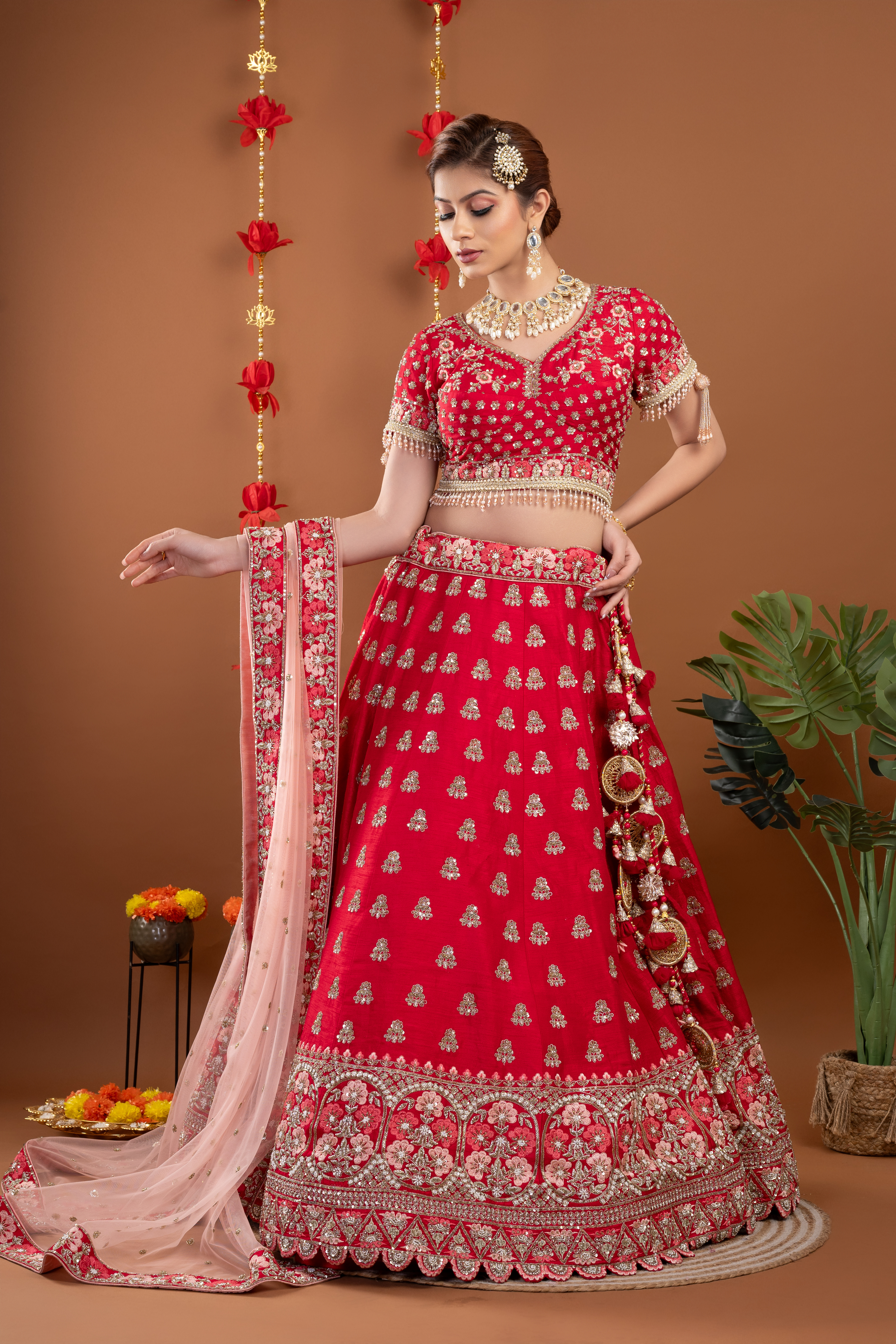 Ethnic cloths