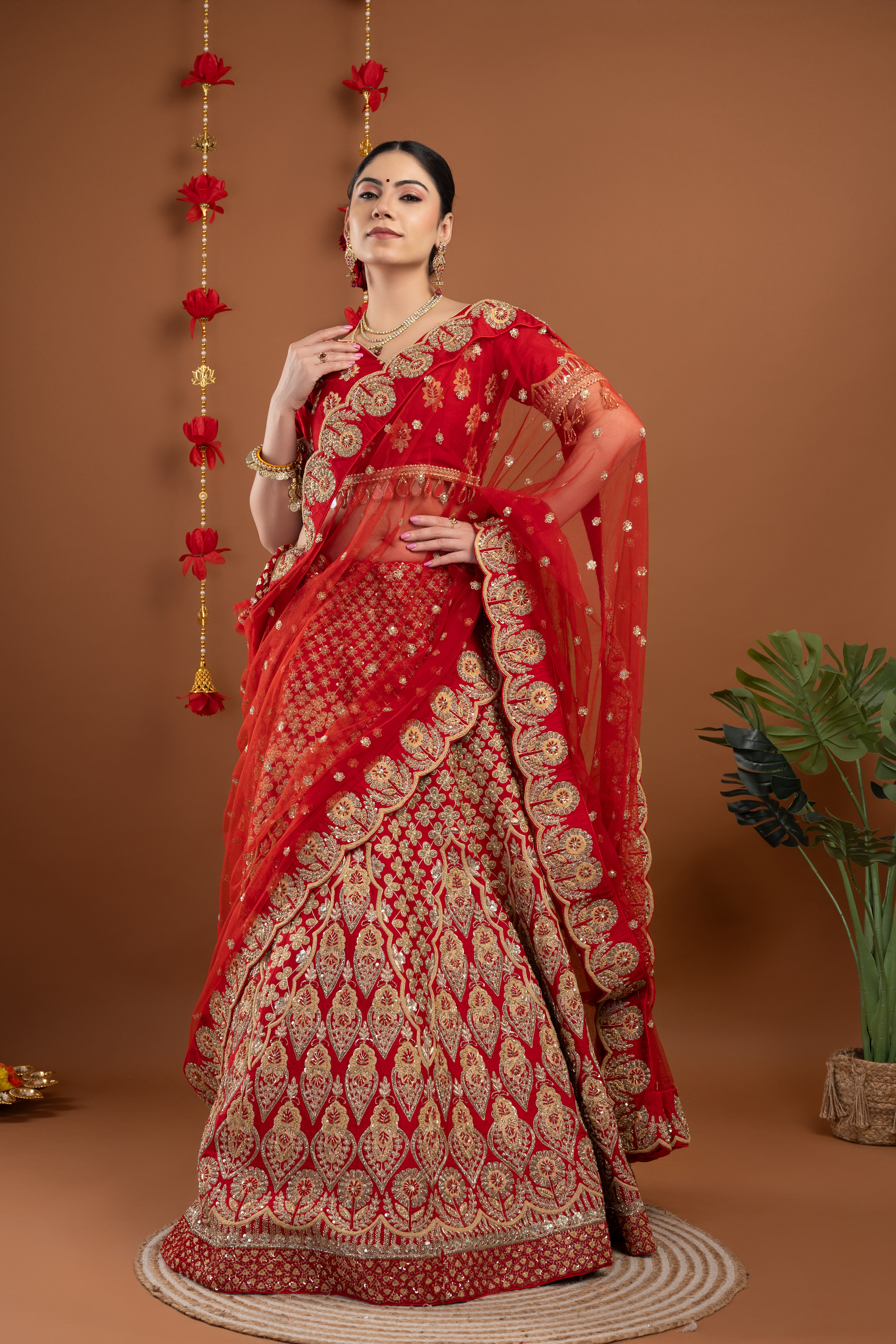 pakistani Lahenga